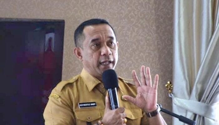 Bupati Hery Nabit Beberkan 5 Program Prioritas Pembangunan Tahun 2025