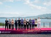 KTT ke-42 ASEAN Diawali Pertemuan Pejabat Senior