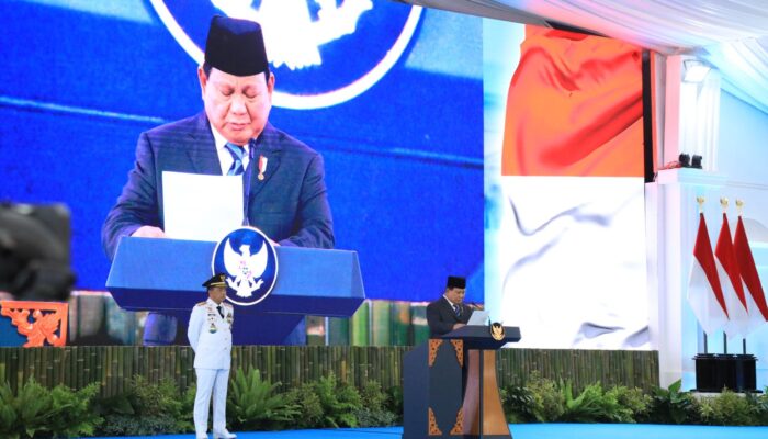 Himbauan Prabowo Ke 961 Pimpinan Daerah: Harus Membela Kepentingan Rakyat