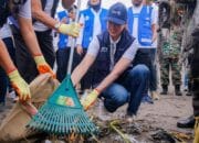 Kemenpar Bersama Pemprov DKI dan AGP Gelar Gerakan Wisata Bersih di Kota Tua Jakarta
