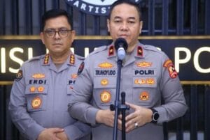 Polri dalam Pengamanan Pelantikan Anggota DPR/DPD RI 2024-2029 untuk Kamtibmas yang Kondusif