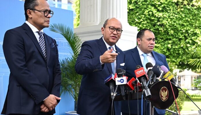 Danantara Resmi Diluncurkan, Rosan Roeslani Tegaskan Komitmen Tata Kelola yang Transparan dan Berintegritas