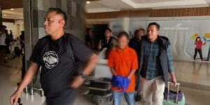 Ditreskrimum Polda NTT Amankan Pelaku Utama Penyelundupan 15 WNA Bangladesh