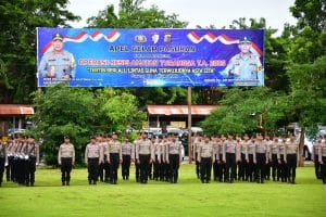 Wakapolda NTT Pimpin Operasi Keselamatan Turangga 2025: Tekan Pelanggaran, Selamatkan Nyawa