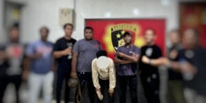 DPO Curanmor Asal Jawa Timur Diamankan Tim Resmob Polda NTT di Kupang