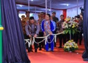 Resmikan Irigasi di Kulon Progo, Kapolri Dorong Pertumbuhan Ekonomi dan Ketahanan Pangan