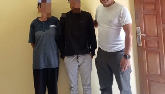 Gerak Cepat! Tim Buser Polres Ngada Tangkap Terduga Pelaku Pemerkosaan