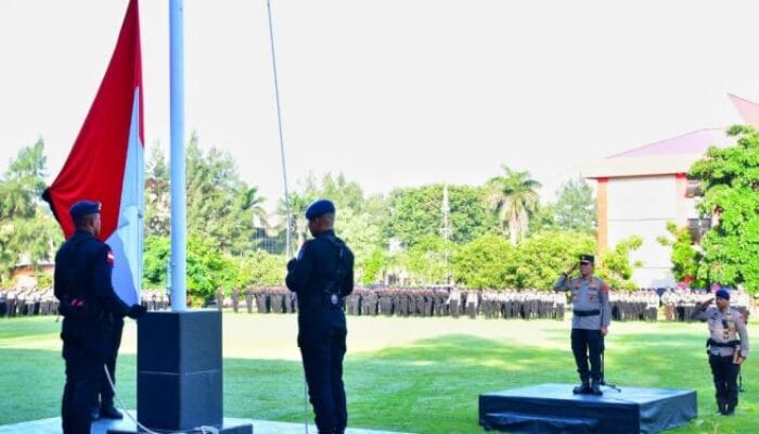 Wakapolda NTT Tekankan Kesadaran Nasional sebagai Pilar Keamanan dan Ketertiban