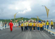 Waskita Karya Selesaikan Proyek Bendungan Rukoh, Serap Hampir 80 Persen Tenaga Kerja Lokal