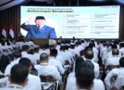 Retreat Kepala Daerah, Menteri Rini Ajak Kepala Daerah Lakukan Transformasi Birokrasi