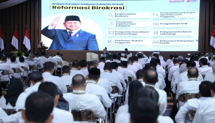 Retreat Kepala Daerah, Menteri Rini Ajak Kepala Daerah Lakukan Transformasi Birokrasi