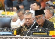 Rekonstruksi Anggaran, Komisi V DPR RI Setujui Pagu Indikatif Kementerian PU TA 2025 Rp50,48 Triliun