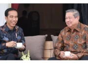 Presiden SBY: Jangan Adu Saya Dengan Jokowi