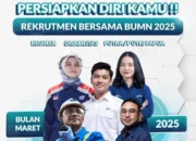 Siap-siap! Rekrutmen Bersama BUMN 2025 Segera dibuka Bulan Maret, Simak Info Lengkapnya Berikut