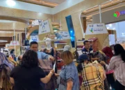 Perumnas dan Rumah BUMN Hadir di INACRAFT 2025, Dorong UMK Binaan Naik Kelas