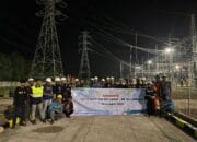 Perkuat Keandalan Listrik, PLN Operasikan Infrastruktur Tegangan Tinggi di Sumatera Selatan
