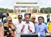 Presiden Jokowi: Pembangunan Infrastruktur Dorong Peningkatan Daya Saing Global