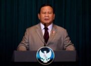 Presiden Prabowo Tegaskan Komitmen Transformasi Indonesia