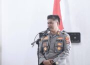 Polres Manggarai Terima Hibah Tanah 3 Bidang dari Pemda Manggarai