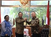 Menhub Harapkan Partisipasi Pemda Dukung Kelancaran Lalu Lintas Lebaran 2025