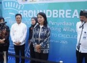 Wamen PU: PDAM Terapkan Alternatif Pembiayaan Tingkatkan Layanan Air