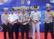 Kakorlantas Polri: 100 Kendaraan Travel Gelap Diamankan dalam Operasi Keselamatan Lalu Lintas 2025