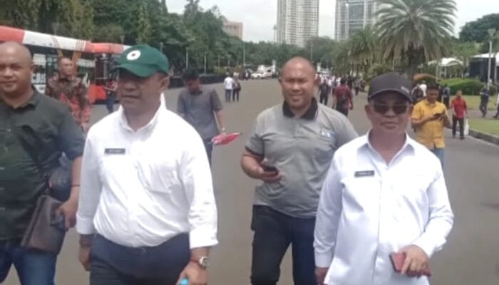 Berikut Agenda Kegiatan Bupati dan Wabup Manggarai Terpilih di Jakarta, Jelang Pelantikan