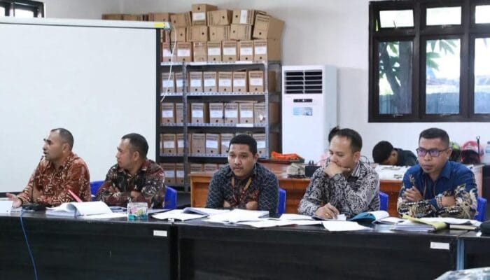 Diduga Langgar Kode Etik, DKPP Periksa 5 Komisioner KPU Manggarai