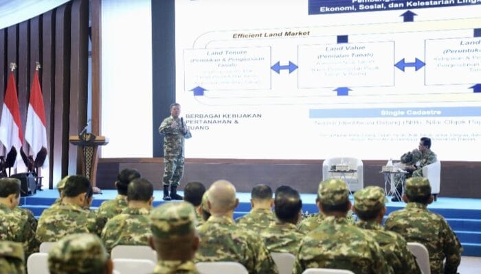 Berikan Pembekalan bagi Kepala Daerah di Magelang Retreat, Menteri Nusron Soroti Reforma Agraria dan Percepatan RDTR untuk Investasi