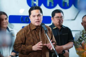 Erick Thohir Kerahkan BUMN Percepat Program 3 Juta Rumah