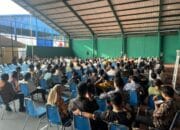 Jaga Irigasi Demi Swasembada Pangan, Menteri PU: Petugas OP Tetap Bekerja