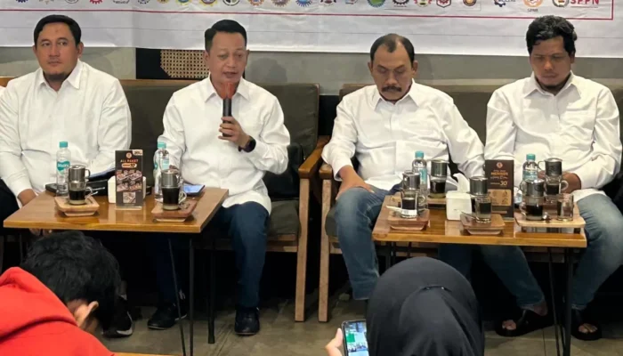 FSPPB Imbau Masyarakat Tidak Terprovokasi Isu Sesat Terkait Pertamina