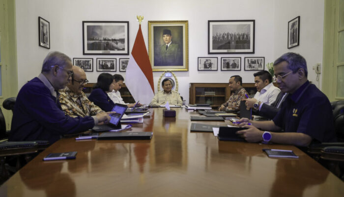 Presiden Prabowo Instruksikan Struktur Komisaris BUMN Perbankan Lebih Ringkas dan Profesional