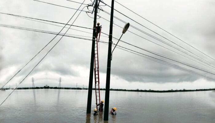 Hadapi Cuaca Ekstrem, PLN Imbau Masyarakat Tetap Waspada
