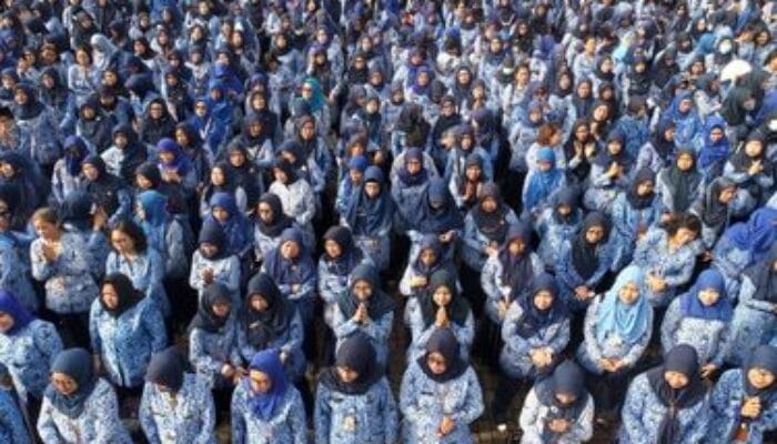 Terbukti Pakai Foto-GPS Palsu untuk Absen Kehadiran, 400 ASN Ini Dikenai Sanksi Pengurangan TPP