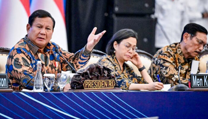 Perintahkan Jajaran Hapus Pertek, Presiden Prabowo: Pertek Harus Seizin Presiden