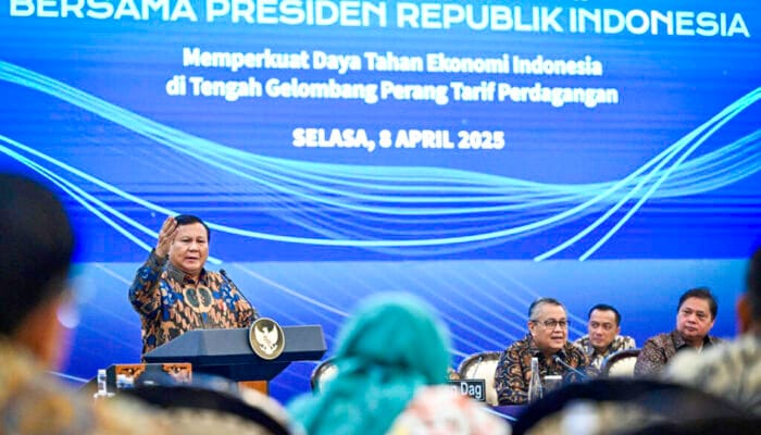 Presiden Prabowo Perintahkan Penghapusan Kuota Impor
