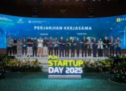 PLN Perkuat Transisi Energi Lewat Kolaborasi Strategis dengan Startup Greentech di PLN Startup Day 2025
