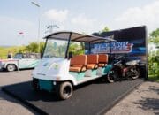 Molis SMKN 3 Mataram Tampil di EV Experience Chapter 3 Mandalika, Bukti Kesiapan NTB Menuju Transisi Energi