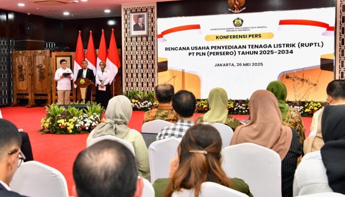 Tingkatkan Bauran EBT hingga 2034, PLN Siap Jalankan RUPTL Terhijau Sepanjang Sejarah