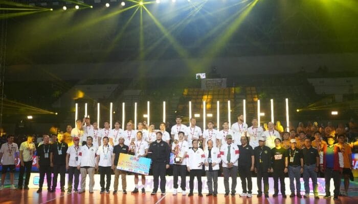 Musim Ditutup! PLN Mobile Proliga 2025 Jadi Ajang Bersinarnya Talenta Muda Tanah Air