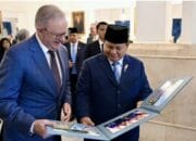 Indonesia-Australia Tegaskan Komitmen Kemitraan Strategis untuk Wujudkan Perdamaian dan Kemakmuran Regional