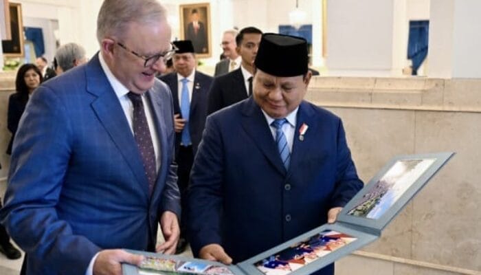 Indonesia-Australia Tegaskan Komitmen Kemitraan Strategis untuk Wujudkan Perdamaian dan Kemakmuran Regional