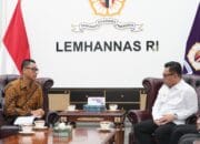 Dukung Ketahanan Energi Nasional, PLN dan Lemhannas RI Perkuat Sinergi Antarlembaga