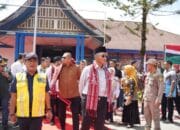 Tinjau Sekolah Rakyat di Solok, Menteri Dody Permudah Akses Pendidikan Bagi Warga Miskin di Dataran Tinggi
