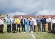 Wabup Manggarai Buka Turnamen Compang Dalo Cup