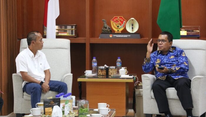 Gubernur NTT Buka Jalan Pengembangan Geothermal, PLN UIP Nusra Pastikan Patuh SOP