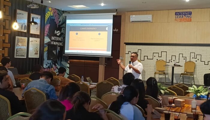 Mahasiswa Asal NTT di Yogyakarta Dorong Geotermal untuk Kedaulatan Energi
