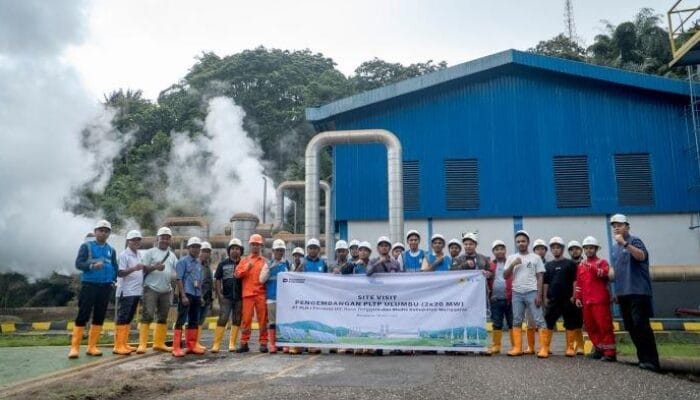 Media Site Visit PLTP Ulumbu: PLN Perkuat Sinergi dengan Jurnalis Lokal