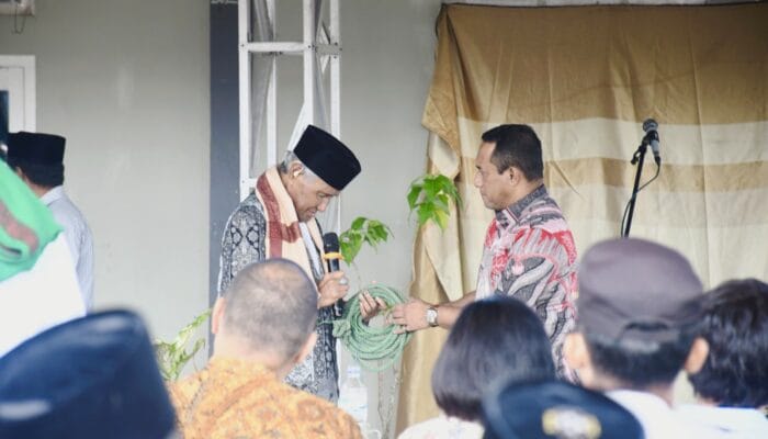 Pupuk Toleransi di Manggarai, Pihak Gereja Bersama Pemerintah Sumbang Sapi Kurban